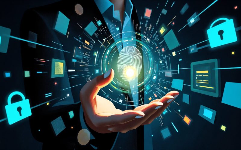 cybersecurity-biometric-authentication Service